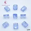 Cuentas Planas Irregulares de 5A 5053 Venta al por Mayor de Fábrica Cuentas de Cristal K9 Cuentas Sueltas para Manualidades de Cuentas Envío Gratis Strebelle