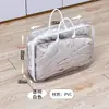 Cos Armazenamento de Roupas Caixa de Armazenamento Guarda-Roupa Transparente Conjunto de Roupas Cosplay Bolsa de Armazenamento de Roupas da Dinastia Han