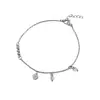 Pulseira Flash Diamond Gloss Love Feminina Simples Criativa Nicho Design Senso ins Estilo Frio Pulseira Namorada Mulheres