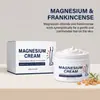 Crema de Magnesio para Cuidado Muscular: Hidratante Corporal, Masaje Articular, Suavizante de Piel Post-Entrenamiento, Hidratación y Nutrición. Transfronterizo