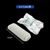 Conjunto de Curativo Polimérico Almofada Absorvente Curativo Grau Médico Curativo para Feridas Curativo Conveniente para Fixação e Ligadura