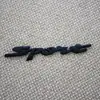 Adecuado para metal de coche 3D tridimensional pegatina de coche SPORT logo modificado logo de coche deportivo pegatina de coche personalizada apariencia