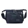 Bolsos para Mujer 2024 Nuevo Estilo Bolsa de Mamá Bolso de Hombro con Múltiples Compartimentos Bolsa de Nylon para Mujer Tendencia Transfronteriza Bolso de Mujer Bolso Cruzado