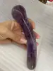 Bastão de Massagem de Cristal Natural uma Variedade de Estilos Suporta Personalização de Tamanho