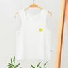 Camiseta sin mangas fina de verano para niños y niñas, para bebés y niños mayores, Certificación Clase A