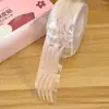 Cinta Adhesiva Marian Roll-On para Doble Párpado 300 Usos Impermeable y a Prueba de Sudor, Cinta de Malla de Encaje Invisible Natural 8350A