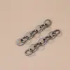 Cor-Preservadora Corrente de Cauda Prata Antiga 37 Corrente de Extensão Acessórios Feitos à Mão Material para Colar Pulseira Acessórios de Joias DIY Venda por Atacado