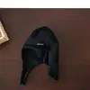 Gorro de Punto Estilo Coreano para Niños Delgado Cálido Lana Protección para Orejas de Bebé Otoño Invierno Elegante Cubre Cabeza para Bebés y Niños Pequeños Moda