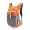 Mochila Nova para Caminhada ao Ar Livre Transfronteiriça 2026 Cor Contrastante Mochila Esportiva Grande Capacidade Repelente à Água Mochila de Montanhismo