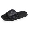 Sandálias Masculinas de Couro Genuíno Sandália Confortável para Homem Chinelos de Casa Sapatos de Verão para Homem Venda Chinelo Masculino Genuíno Chinelo de Dedo