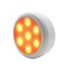Luz Nocturna de Control Remoto Inalámbrico Transfronteriza Luz para Mesita de Noche Gabinete de Cocina No. 5 Baterías Iluminación Festiva Luz Ambiental Luz Decorativa