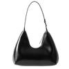 Bolso Sobaco Retro 2025 Nuevo Elegante Versátil Bolso Media Luna Diseño Nicho Moda Europea y Americana Bolso de Mano para Mujer