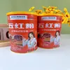 Envío de fábrica cinco frijoles rojos rosados azufaifa roja níspero arroz rojo grano comida nutricional sustituto en polvo grupo de compra apertura bloqueará clientes