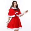 Pinxian Navidad Uniforme Navideño Set Falda de Árbol de Santa Claus Decoraciones Navideñas Transfronterizas Navidad al por Mayor 301