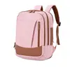 Mochila para Mujer Mochila para Laptop de 15.6 pulgadas para Viajes de Negocios Trayectos Diarios Informal Gran Capacidad Mochila Escolar Estudiante