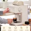 Cafetera multifunción italiana Cafetera integrada con espuma de leche a alta presión de 15/20 bares