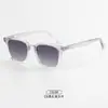 Pm3823 2026 Modelo Nuevo Gafas de Sol Gafas de Sol con Marco Tr Nuevo Estilo de Celebridad de Internet de Moda Gafas de Estilo Callejero