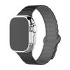 Adecuado para Correa de Apple Watch Iwatch Silicona Magnética Tres Cuentas Bicolor ApplewatchS10 Generación Correa de Reloj Deportivo