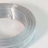 Alambre de aluminio recubierto de adhesivo, encaje para estilizar, alambre de aluminio, orejas de conejo, línea de estilizar muñecos de lana, material para rizador de pelo, alambre de aluminio