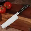 Juego de Cuchillos de Cocina de Cuatro Piezas Machete Cuchillo de Cocina Cuchillo de Chef Cuchillo para Frutas Cuchillo de Cocina Doméstico Afilado y Duradero En Stock