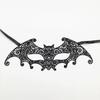 Exclusivo Transfronteiriço Máscara de Renda para Dança de Halloween Máscara de Renda para os Olhos Rainha de Festa Máscara Amorfa