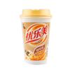 Youlemei xícara de chá com leite 80g/xícara morango chocolate café sabor original Taro sabor trigo opcional lazer comida