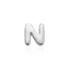 Transfronterizo nuevo 26 letras inglesas costura lindo colgante personalidad DIY gratis con collar creativo DZK