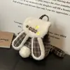 Transfronteiriço 2026 Nova Moda Estilo Coreano Elegante Estilo Executivo Mochila de Pelúcia para Mulheres Mochila de Grande Capacidade