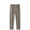 Calças Finas de Seda Gelo Calças Casuais Retas de Verão Masculinas Calças Esportivas de Secagem Rápida Calças Esportivas Masculinas Soltas