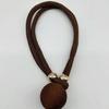 Abrazaderas para Cortinas, Amarres de Cuerda, Organizadores de Cortinas de Lujo, Correas de Almacenamiento para Cortinas Transparentes, Anillos Hebilla para Cortinas, Accesorios