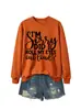 Lo siento, ¿me puse mi sudadera casual simple de otoño e invierno para mujer de la tienda independiente de Amazon eBay?