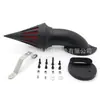 Adequado para Filtro de Ar Modificado Kit de Filtro de Admissão de Ar para Motocicleta Yamaha V-Star1100 1999-