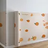 Papel de Parede Autoadesivo Estilo Cartoon Infantil e Puro Adesivos de Parede à Prova d'Água Papel de Parede para Casa Decoração de Parede de Fundo para Quarto Sala de Estar Adesivos