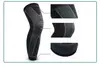 Rodilleras Deportivas Extensibles para Calor, Baloncesto, Correr, Protección contra el Frío, Protección de Rodilla para Hombres y Mujeres, Tejidas para Ciclismo Estilo Largo con Correas, Absorción de Impactos