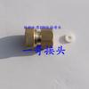 Primer conector hermano G5/8 cilindro industrial grande de acero a W21.8 botella de aluminio para planta acuática botella pequeña de oxígeno manguera de gas para inflado