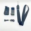 Clip para Teléfono Móvil, Clip para Mochila, Soporte Fijo para Disparo y Transmisión en Vivo, Perspectiva en Primera Persona, Grabación en Bicicleta, Accesorios de Soporte para Teléfono
