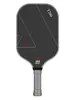 Raqueta de pickleball de fibra de carbono texturizada mate T700, pala de competición profesional de una sola pieza de 16 mm, mismo modelo que las marcas famosas, en stock