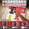 Las Herramientas Eléctricas Son Adecuadas para Pistolas Pulverizadoras con Batería de Litio Milotech de 18V (Batería No Incluida) Herramientas para Pintura en Spray