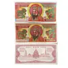 Billete de Celebridad Hoja Grande 24 Aberturas Papel Ligero Transparente 28 X 14cm Sacrificio para Conmemorar la Tumba Qingming Octubre 1