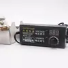 Máquina Elétrica Manual de Borda de Óleo Ferramenta de Selagem de Borda Caixa de Borda de Óleo para Couro Reposição de Óleo Pintura de Dobra de Borda