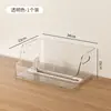 Estante Retráctil Caja de Almacenamiento de Libros Organizador de Escritorio para Libros Artefacto Almacenamiento de Libros de Estudiante Estante Organizador