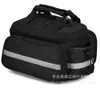 Alforjas para Bicicleta, Portaequipajes Traseros para Bicicleta de Montaña, Bolsas para Portaequipajes Trasero, Bolsas Colgantes
