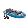 Kayak inflable INTEX Sea Eagle para 2 personas y 4 personas, engrosado, grande, para exteriores, de asalto, de pesca, de goma