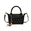 Bolso de Lunares para Mujer 2026 Nuevo Modelo de Verano, Bolso de Mano Pequeño Popular y Exquisito para Salir, Bolso de Hombro, Bolso Cruzado para Viajar