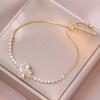 Colar Feminino Internet Celebridade Amor Zircon Moda Nicho Rotativo Novo Design Sentido Pingente Temperamento terno Colar de Aço Titânio