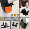 Accesorios para Carpas de Paraguas de Cuatro Patas para Puestos, Actividades de Exhibición Plegables Retráctiles, Sombrilla, Columna de Pata con Botón de Mármol Metabo