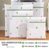 Saco de Lavanderia para Máquinas de Lavar, Saco de Malha de Lavanderia Espessado, Suéter, Suéter de Lã, Saco para Cuidados com Peças Íntimas, Malha Fina para Prevenir Deformação