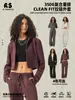 Conjuntos Deportivos de Ropa para Mujer Rs Transfronterizos, Chaquetas, Sudaderas y Pantalones a Juego, Conjuntos Deportivos Estilo Americano de Corte Limpio.