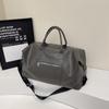 Bolsa de Viaje 2026 para Mujer, Bolsa de Viaje Portátil de Gran Capacidad para Distancias Cortas, Bolso de Equipaje de Viaje Moderno y Ligero para Mujer al Salir