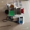 Interruptor de Control Wifi Remoto Temporizador Alimentador Paloma Pollo Pato Comedero Paloma Temporizado Aves de Corral Alimentador Automático